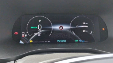 Renault Arkana Esprit Alpine full hybrid E-Tech 105kW