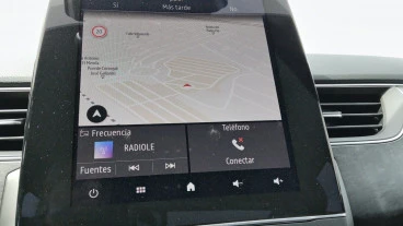 Renault Arkana Esprit Alpine full hybrid E-Tech 105kW