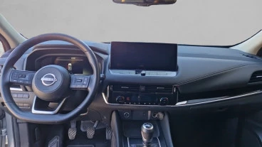 Nissan Qashqai DIG-T 103kW N-Connecta