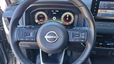 Nissan Qashqai DIG-T 103kW N-Connecta