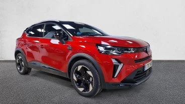 Renault Captur techno Eco-G 100cv (74 kW)
