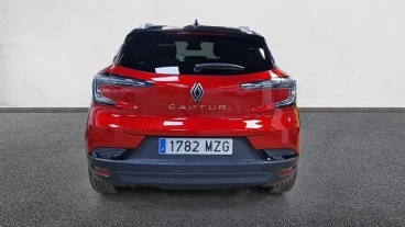Renault Captur techno Eco-G 100cv (74 kW)