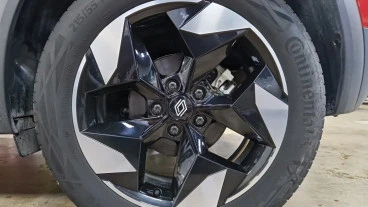 Renault Captur techno Eco-G 100cv (74 kW)