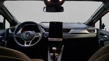Renault Captur techno Eco-G 100cv (74 kW)