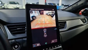 Renault Captur techno Eco-G 100cv (74 kW)