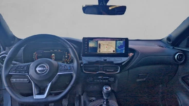 Nissan juke DIG-T 84 kW (114 CV) 6M/T Tekna