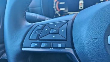 Nissan juke DIG-T 84 kW (114 CV) 6M/T Tekna