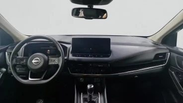 Nissan Qashqai DIG-T 103kW N-Connecta