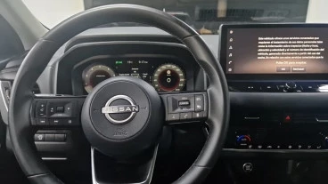 Nissan Qashqai DIG-T 103kW N-Connecta