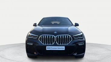 BMW X6 xDrive30d