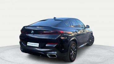 BMW X6 xDrive30d