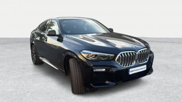 BMW X6 xDrive30d