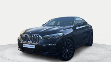 BMW X6 xDrive30d