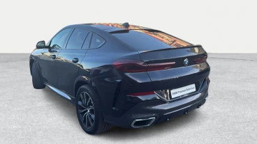 BMW X6 xDrive30d