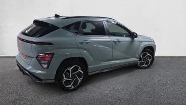 Hyundai Kona HEV 1.6GDI 138CV DT N Line