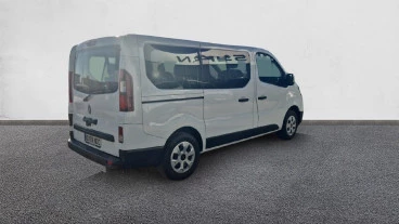 Renault Trafic Authentic Energy Blue dCi 81 kW (110CV)