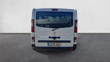 Renault Trafic Authentic Energy Blue dCi 81 kW (110CV)
