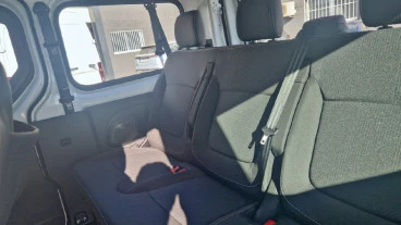 Renault Trafic Authentic Energy Blue dCi 81 kW (110CV)