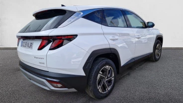 Hyundai Tucson 1.6T 176kW (239CV) HEV AT Klass