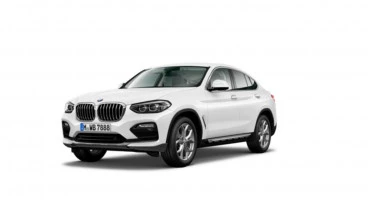BMW X4 XDRIVE20I