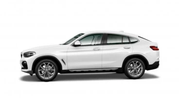 BMW X4 XDRIVE20I