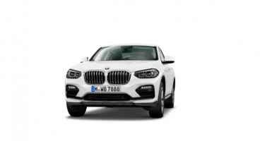 BMW X4 xDrive20i