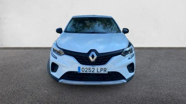 Renault Captur Intens TCe 140CV GPF Micro Híbrido