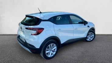 Renault Captur Intens TCe 140CV GPF Micro Híbrido