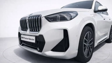 BMW X1 xDrive25e