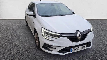 Renault Megane Equilibre Blue dCi 85 kW (115CV)