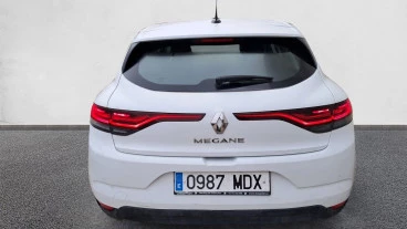 Renault Megane Equilibre Blue dCi 85 kW (115CV)