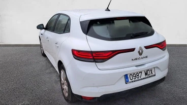 Renault Megane Equilibre Blue dCi 85 kW (115CV)
