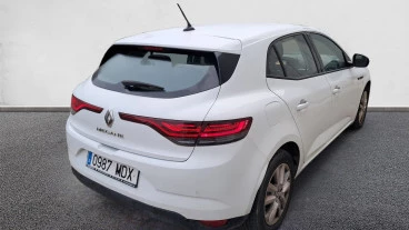 Renault Megane Equilibre Blue dCi 85 kW (115CV)