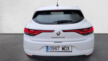 Renault Megane Equilibre Blue dCi 85 kW (115CV)