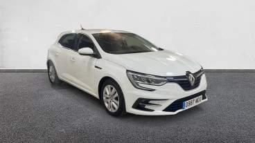 Renault Megane Equilibre Blue dCi 85 kW (115CV)