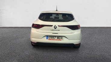 Renault Megane Equilibre Blue dCi 85 kW (115CV)