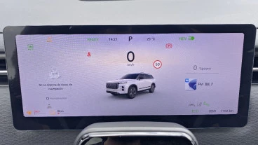 Jaecoo 7 MY26-PHEV Excl. 1.5 TGDI+1DHT FWD