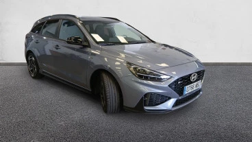 Hyundai i30 1.5 TGDI 48V N Line DCT