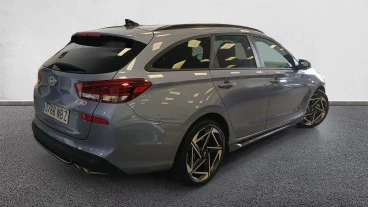 Hyundai i30 1.5 TGDI 48V N Line DCT