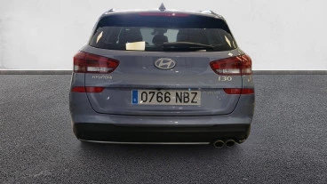 Hyundai i30 1.5 TGDI 48V N Line DCT