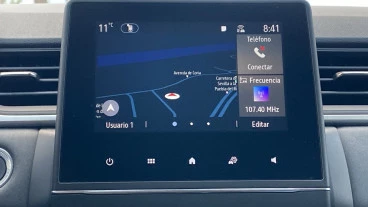 Renault Captur techno E-Tech full hybr.105 kW(145CV)