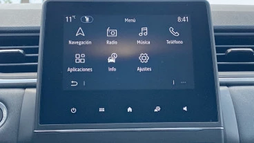 Renault Captur techno E-Tech full hybr.105 kW(145CV)