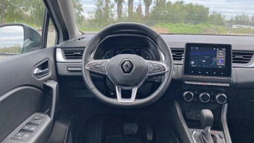 Renault Captur techno E-Tech full hybr.105 kW(145CV)