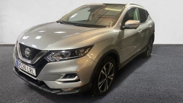Nissan Qashqai DIG-T 103 kW (140 CV) E6D N-CONNECTA