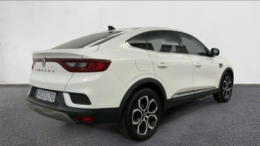 Renault Arkana Zen TCe 103kW(140CV) EDC mild hybrid