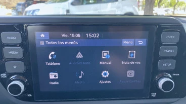 Hyundai i20 1.0 TGDI 74kW (100CV) Tecno