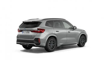 BMW X1 xDrive25e