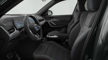BMW X1 xDrive25e
