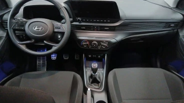Hyundai Bayon 1.2 MPI Maxx