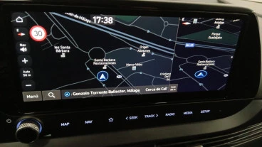 Hyundai Bayon 1.2 MPI Maxx